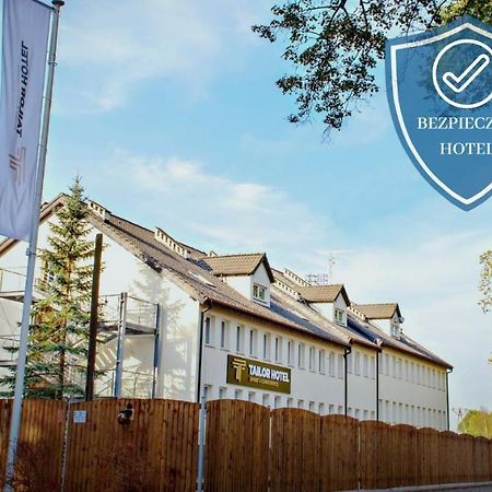 Tailor Hotel Sport & Conference Моронґ Екстер'єр фото