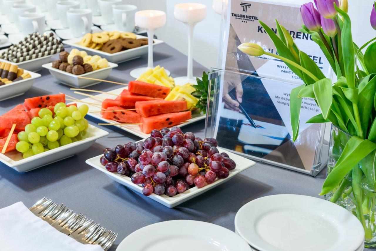 Tailor Hotel Sport & Conference Моронґ Екстер'єр фото