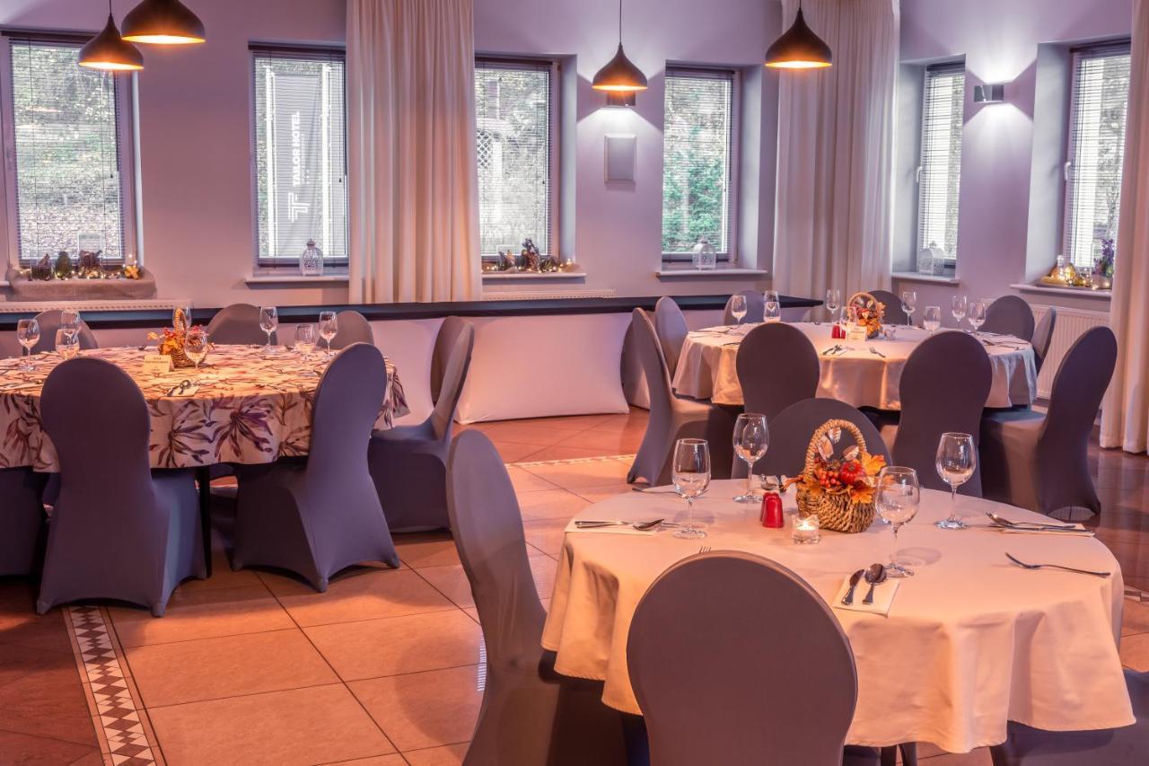 Tailor Hotel Sport & Conference Моронґ Екстер'єр фото