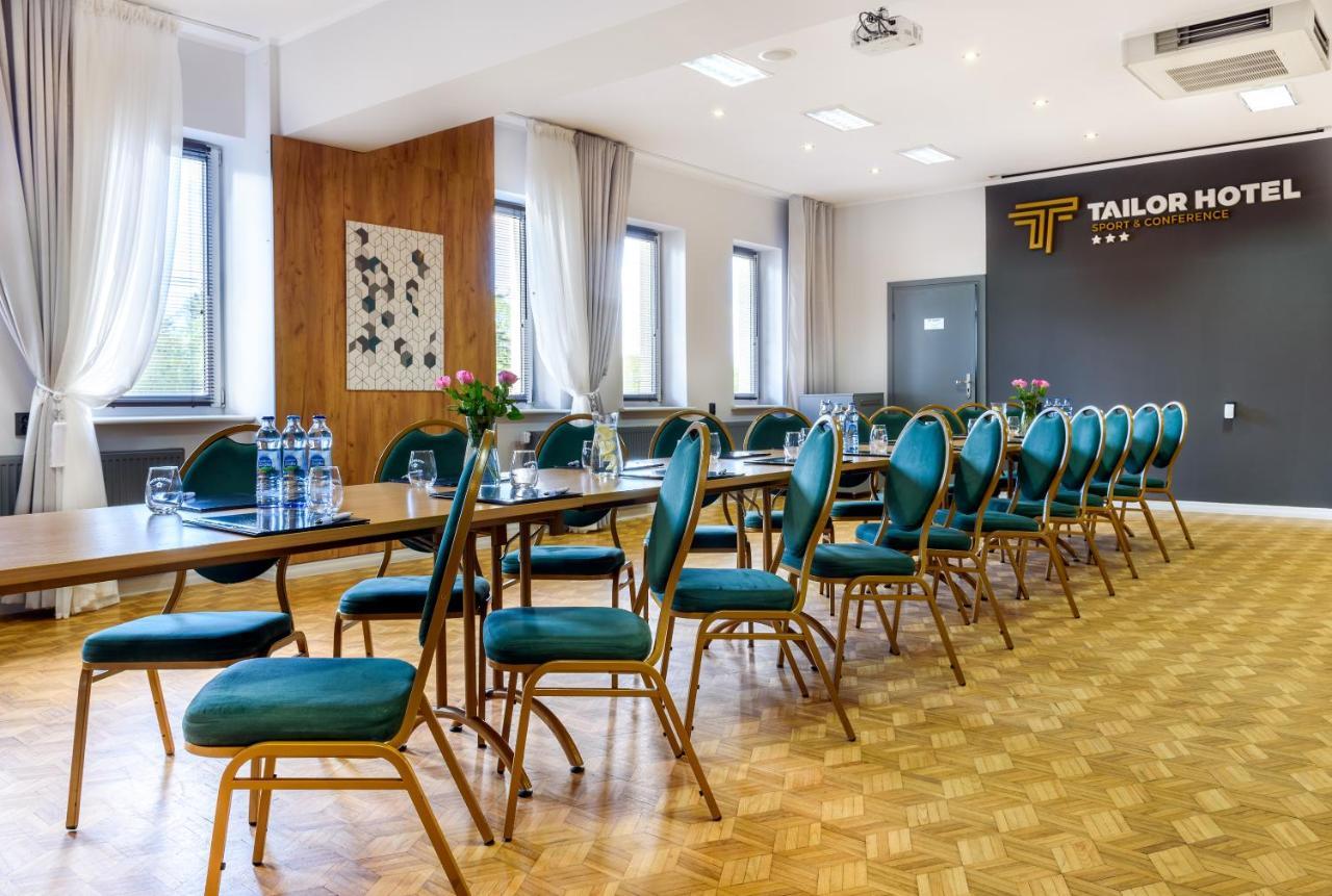 Tailor Hotel Sport & Conference Моронґ Екстер'єр фото